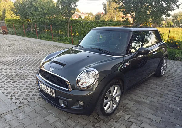 MINI Cooper S cena 36500 przebieg: 163000, rok produkcji 2010 z Tarnów małe 121